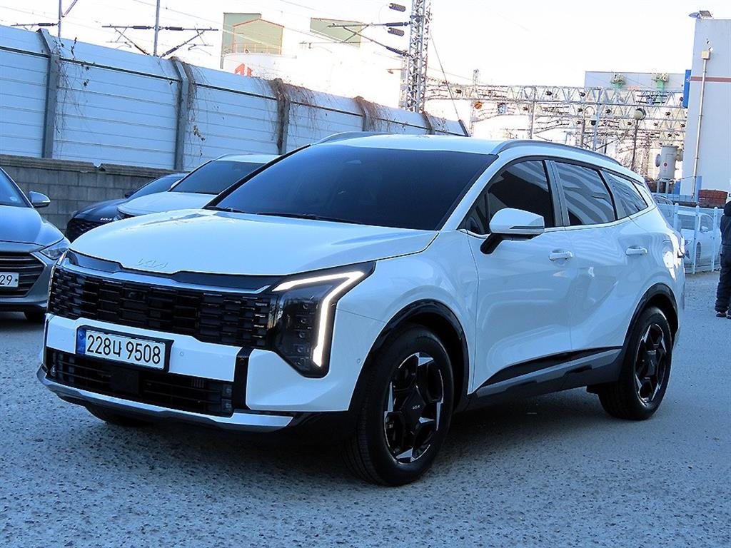 기아 더 뉴스포티지 1.6 가솔린 2WD 시그니처 - 이미지 20