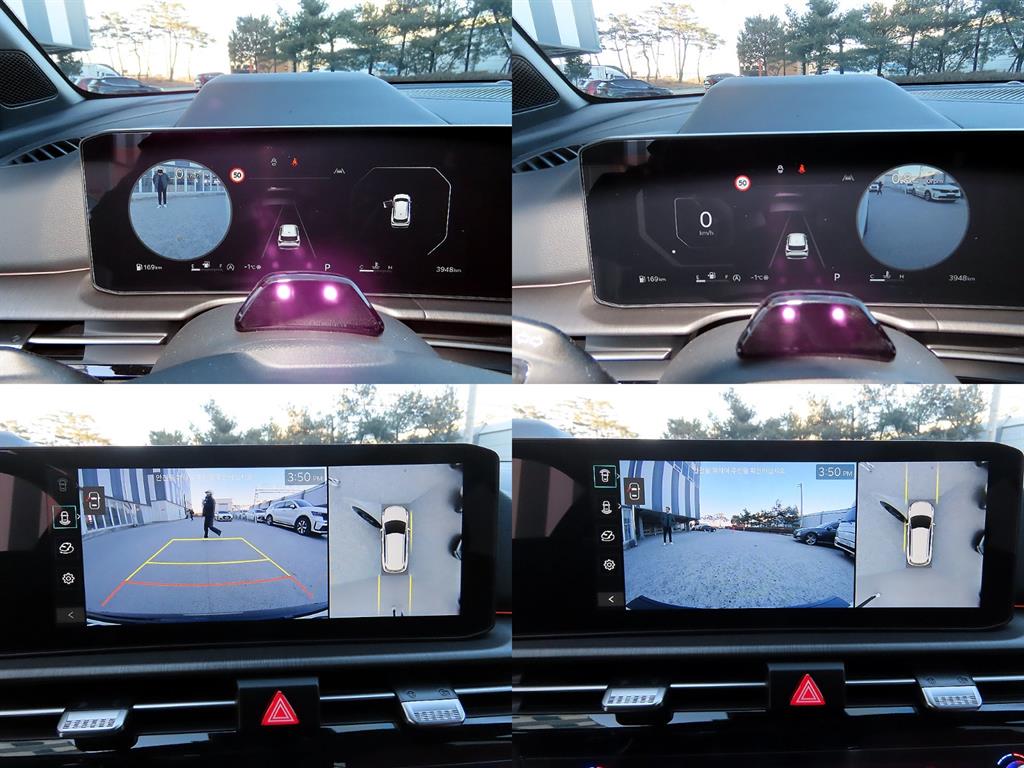 기아 더 뉴스포티지 1.6 가솔린 2WD 시그니처 - 이미지 6