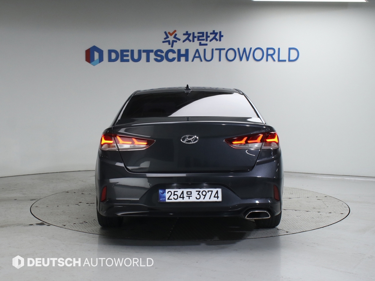 현대 LF쏘나타 뉴라이즈 2.0 CVVL 모던 - 이미지 6