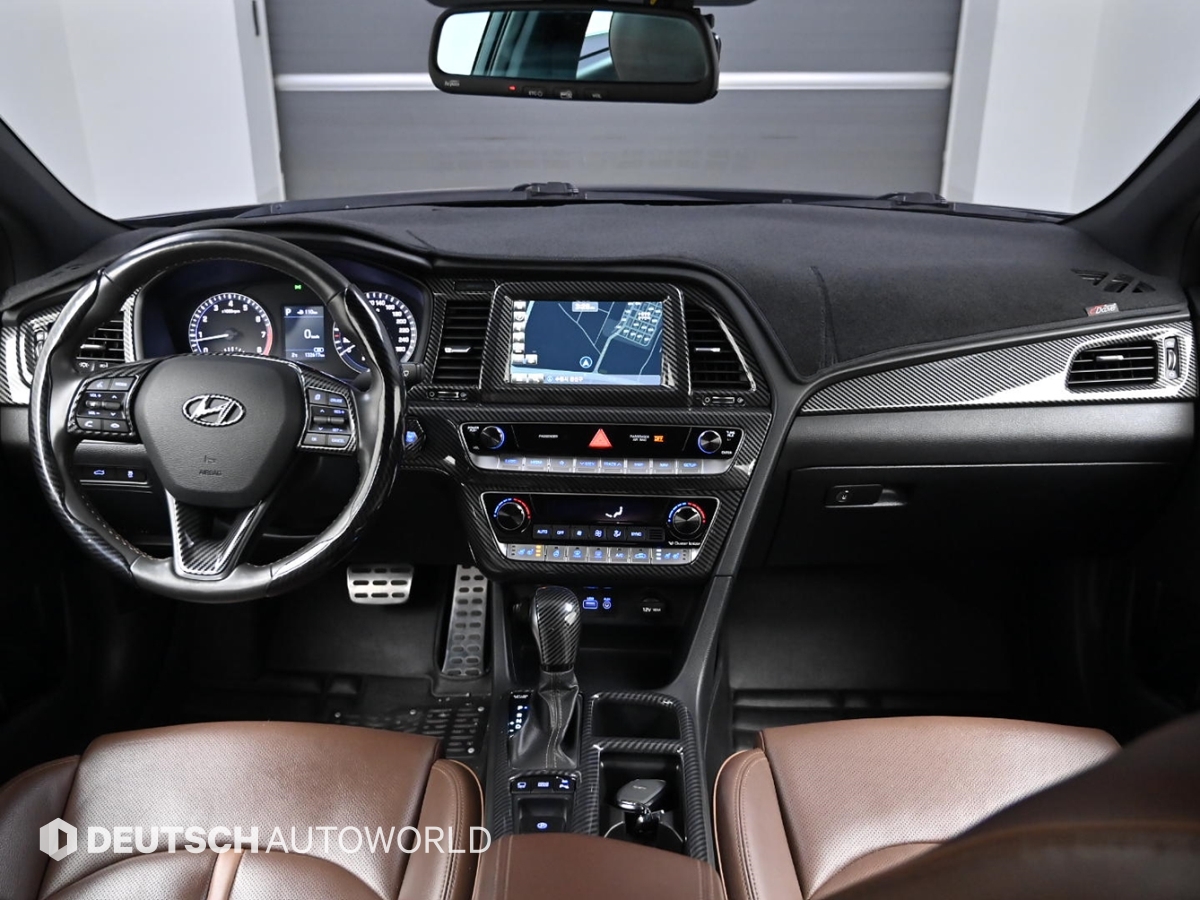 현대 LF쏘나타 뉴라이즈 2.0 CVVL 모던 - 이미지 13