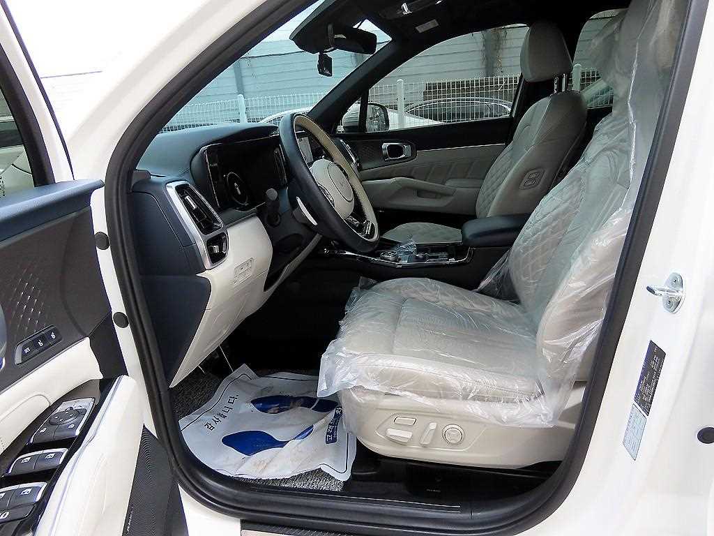 기아 신형쏘렌토 하이브리드(MQ4) 1.6 HEV 2WD 그래비티 - 이미지 2