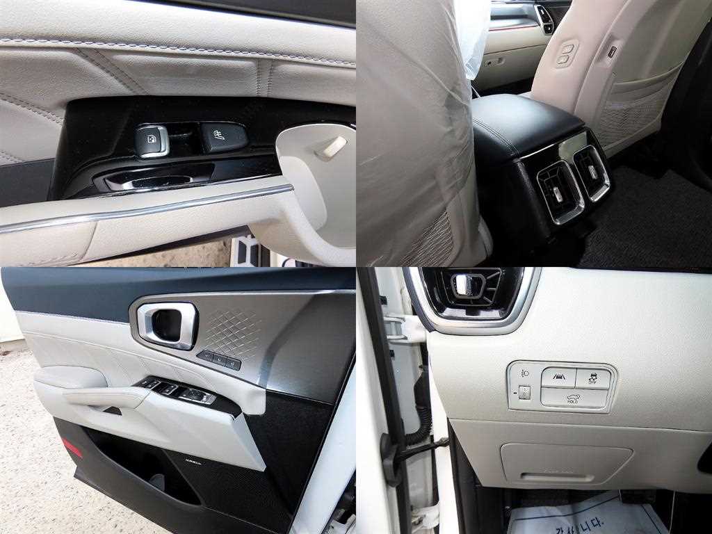 기아 신형쏘렌토 하이브리드(MQ4) 1.6 HEV 2WD 그래비티 - 이미지 7