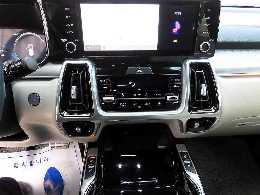 기아 신형쏘렌토 하이브리드(MQ4) 1.6 HEV 2WD 그래비티 - 이미지 10