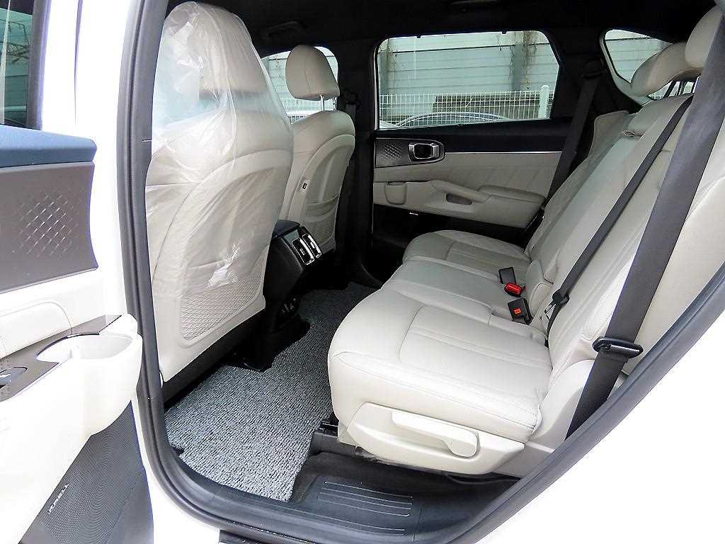 기아 신형쏘렌토 하이브리드(MQ4) 1.6 HEV 2WD 그래비티 - 이미지 8