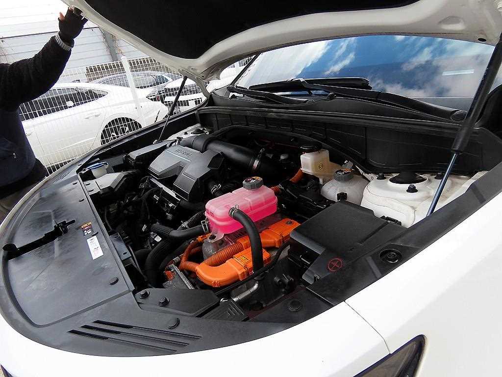 기아 신형쏘렌토 하이브리드(MQ4) 1.6 HEV 2WD 그래비티 - 이미지 19