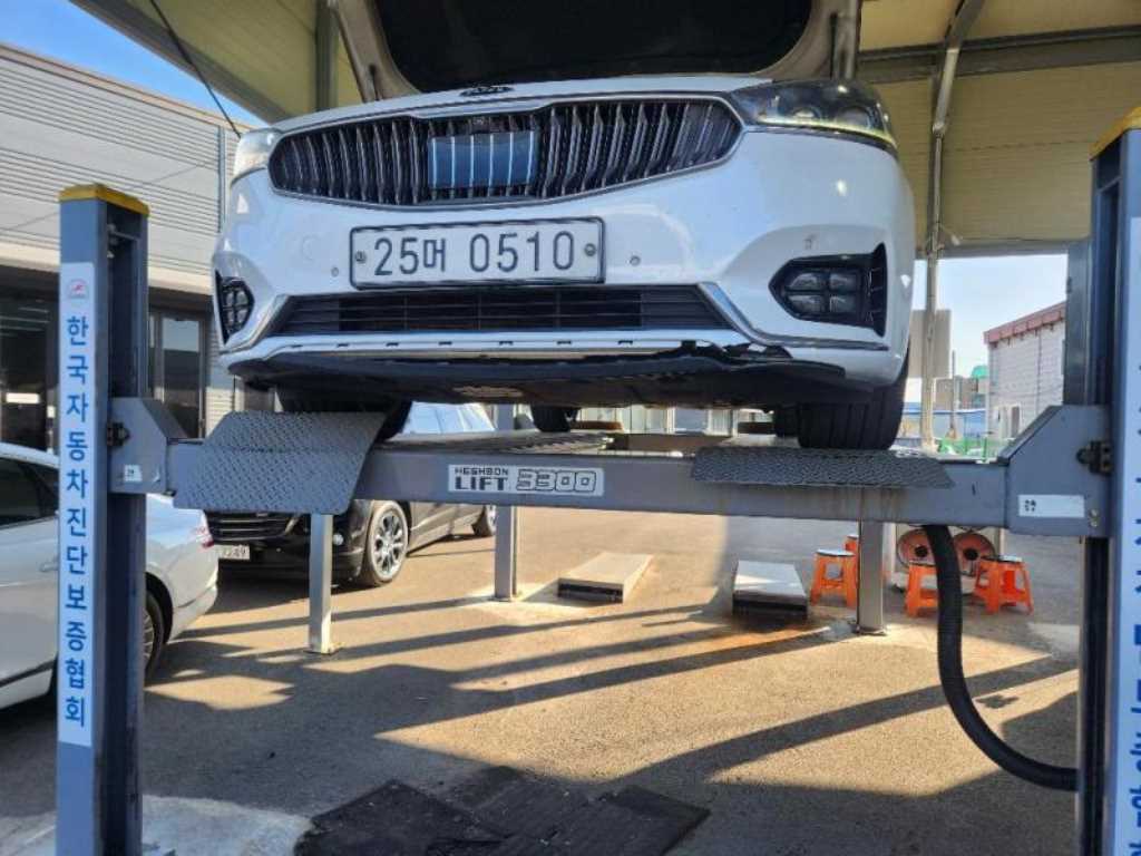 기아 올 뉴K7 R2.2 디젤 프레스티지