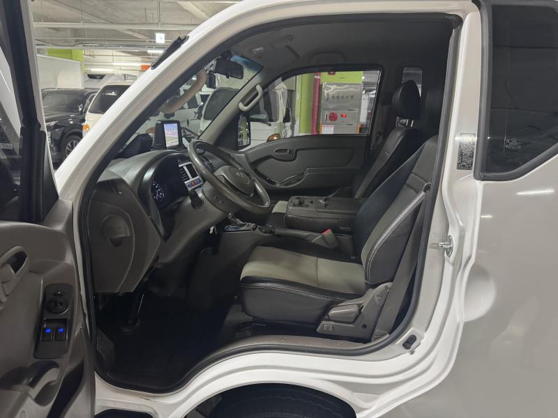 현대 포터II 하이냉동탑차 슈퍼캡 트윈컴프