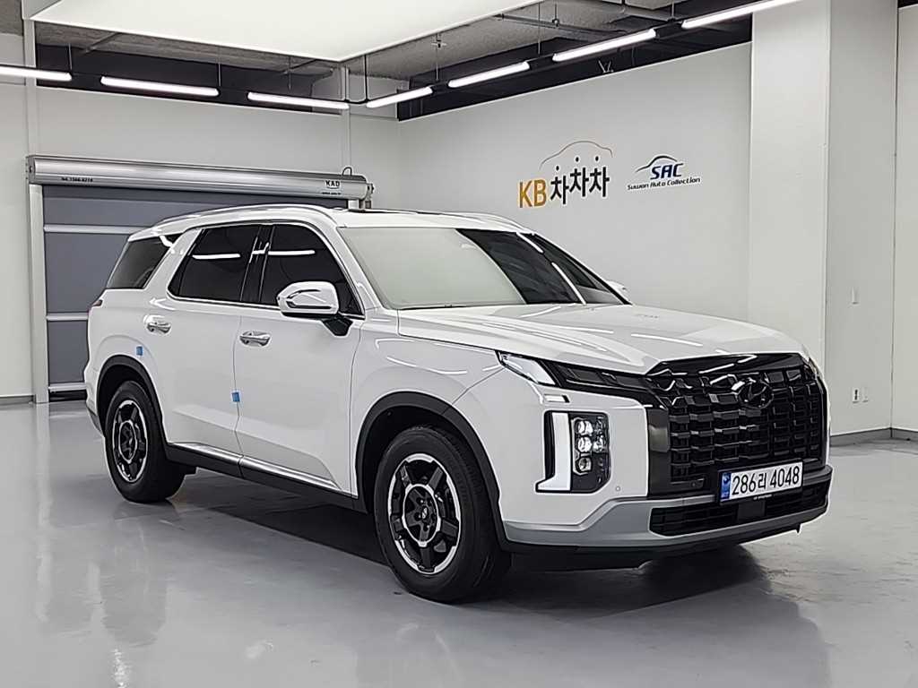 현대 더 뉴팰리세이드 2.2 디젤 2WD 익스클루시브