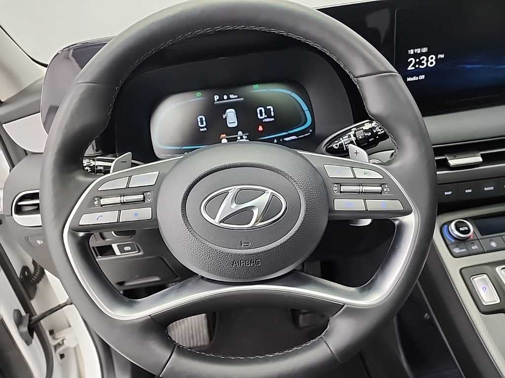 현대 더 뉴팰리세이드 2.2 디젤 2WD 익스클루시브 - 이미지 4