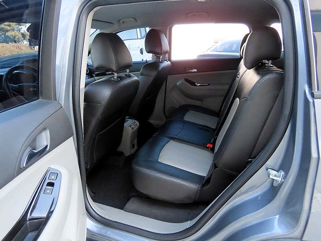 쉐보레 (대우) 올란도 2.0 디젤 플래티넘 패키지 - 이미지 5