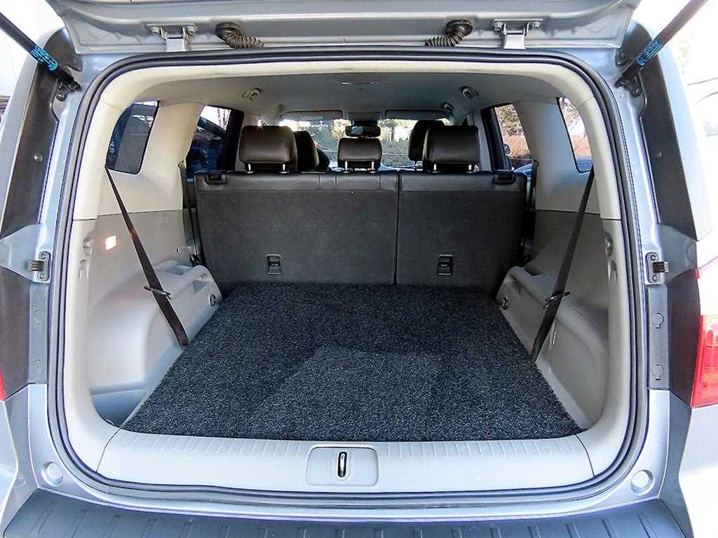 쉐보레 (대우) 올란도 2.0 디젤 플래티넘 패키지 - 이미지 12