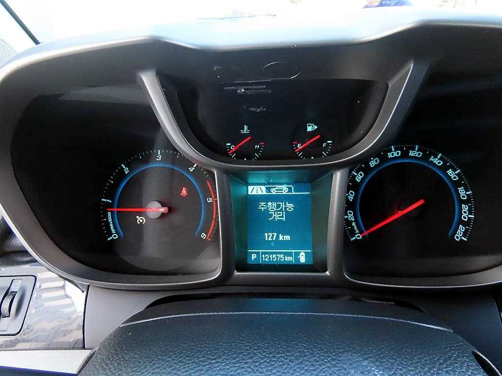 쉐보레 (대우) 올란도 2.0 디젤 플래티넘 패키지 - 이미지 4