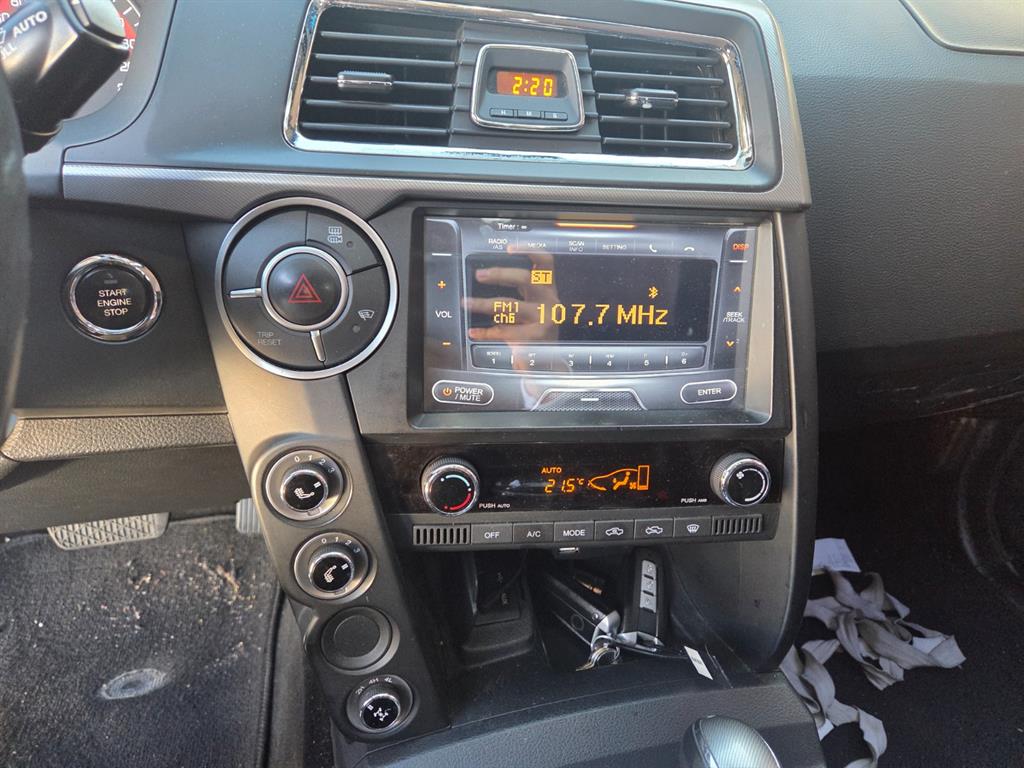 KG모빌리티(쌍용) 코란도 스포츠 CX7 4WD 익스트림 - 이미지 12