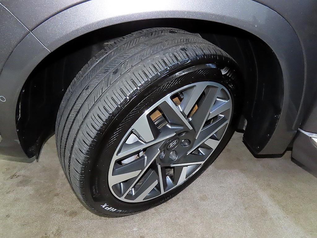 현대 더 뉴싼타페 가솔린 2.5 2WD 캘리그래피 - 이미지 9