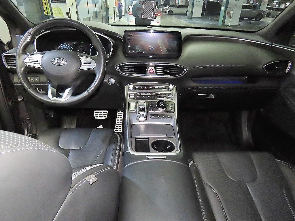 현대 더 뉴싼타페 가솔린 2.5 2WD 캘리그래피 - 이미지 10