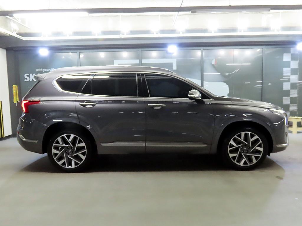 현대 더 뉴싼타페 가솔린 2.5 2WD 캘리그래피 - 이미지 15