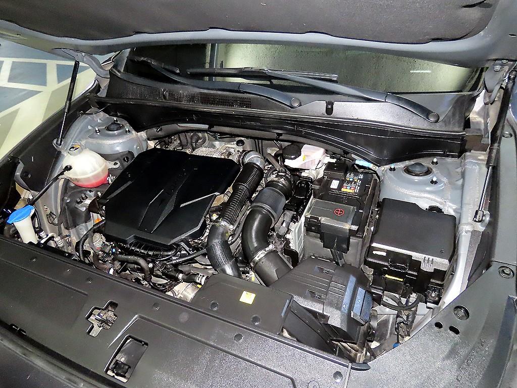 현대 더 뉴싼타페 가솔린 2.5 2WD 캘리그래피 - 이미지 13