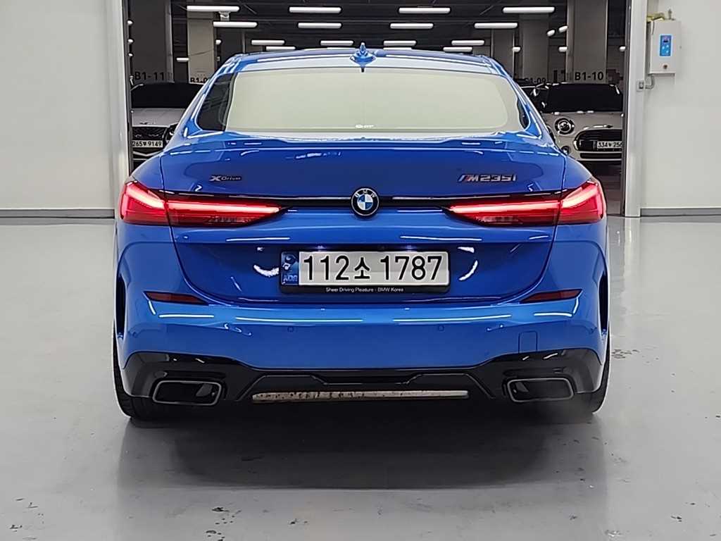 BMW 2시리즈(2세대) 그란쿠페 M235i xDrive - 이미지 11
