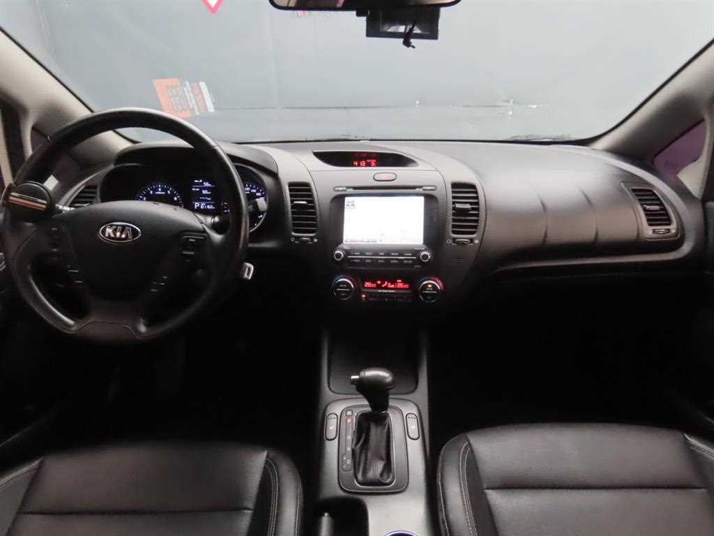 기아 K3 1.6 GDI 럭셔리 - 이미지 5