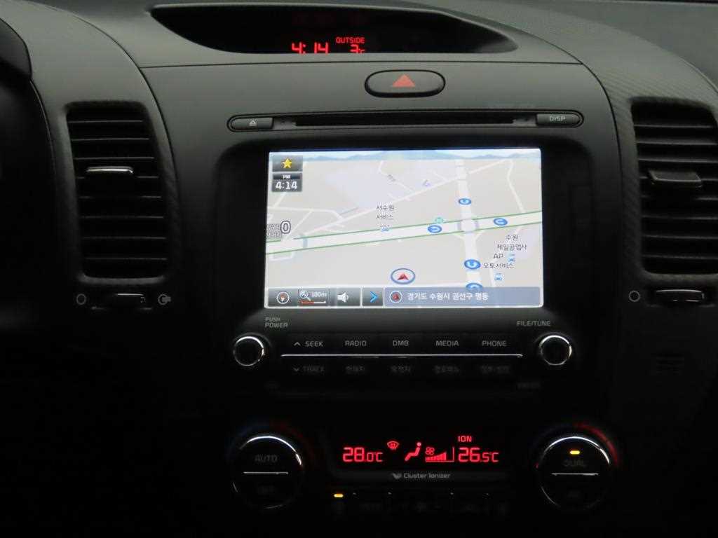 기아 K3 1.6 GDI 럭셔리 - 이미지 17