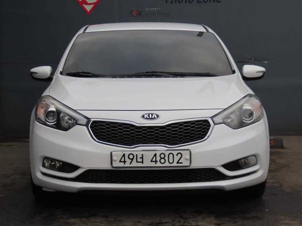 기아 K3 1.6 GDI 럭셔리 - 이미지 14