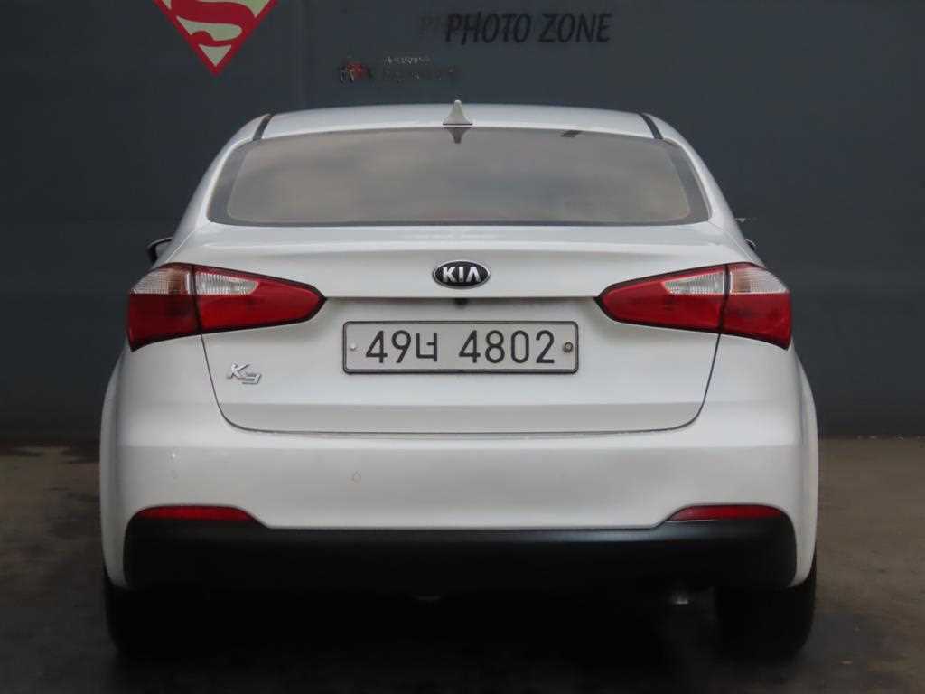 기아 K3 1.6 GDI 럭셔리 - 이미지 10