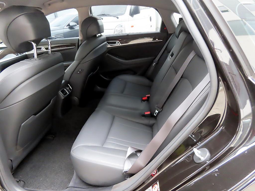제네시스 G80 3.3 GDi AWD 프리미엄 럭셔리 - 이미지 14