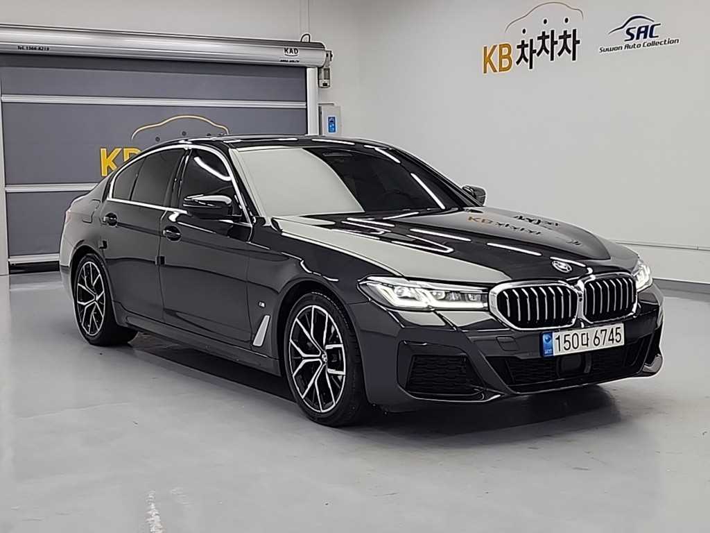 BMW 5시리즈(7세대) 530i M 스포츠팩