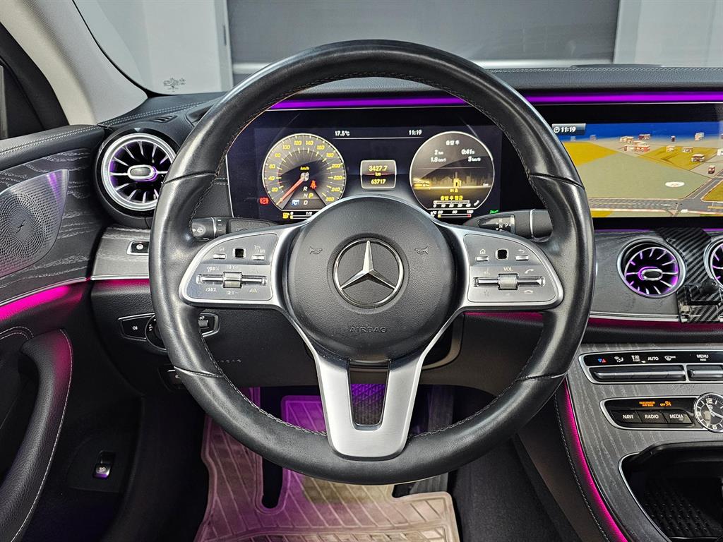 벤츠 CLS클래스(3세대) CLS 400d 4매틱 - 이미지 6