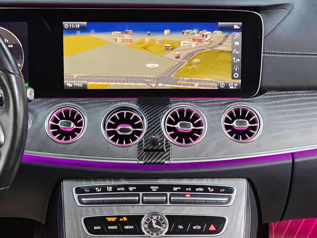 벤츠 CLS클래스(3세대) CLS 400d 4매틱 - 이미지 5