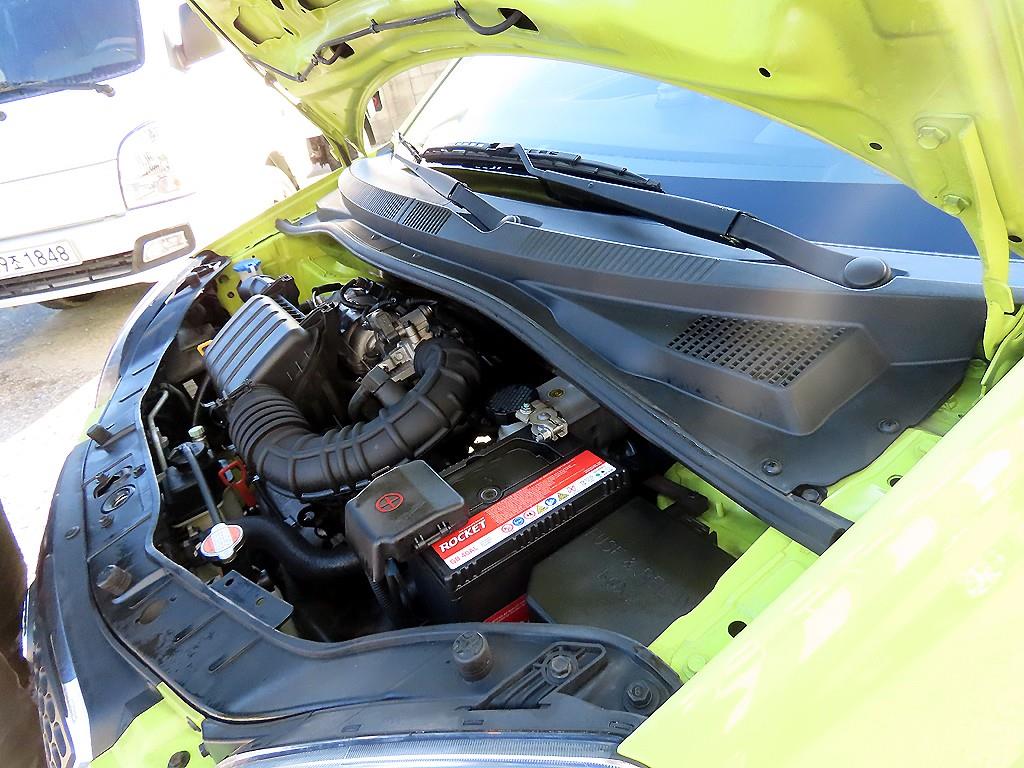 기아 뉴모닝 SLX 스페셜 - 이미지 9