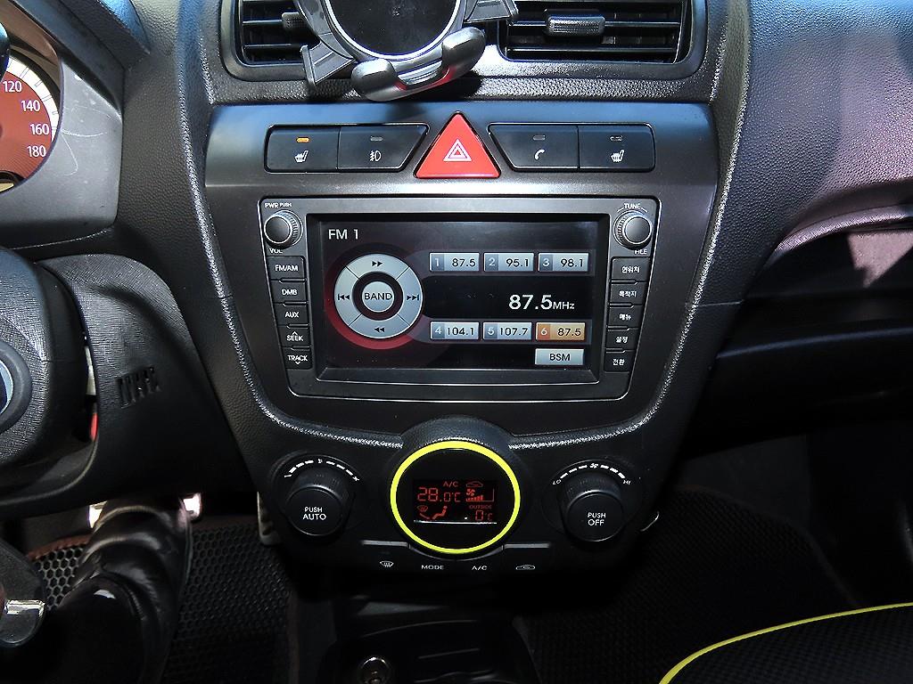 기아 뉴모닝 SLX 스페셜