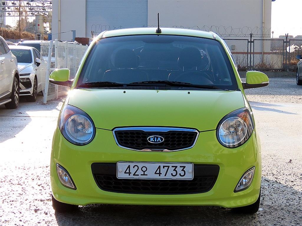 기아 뉴모닝 SLX 스페셜 - 이미지 11