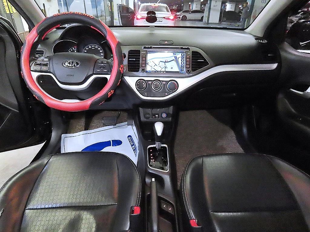 기아 더 뉴모닝 가솔린 럭셔리 - 이미지 18