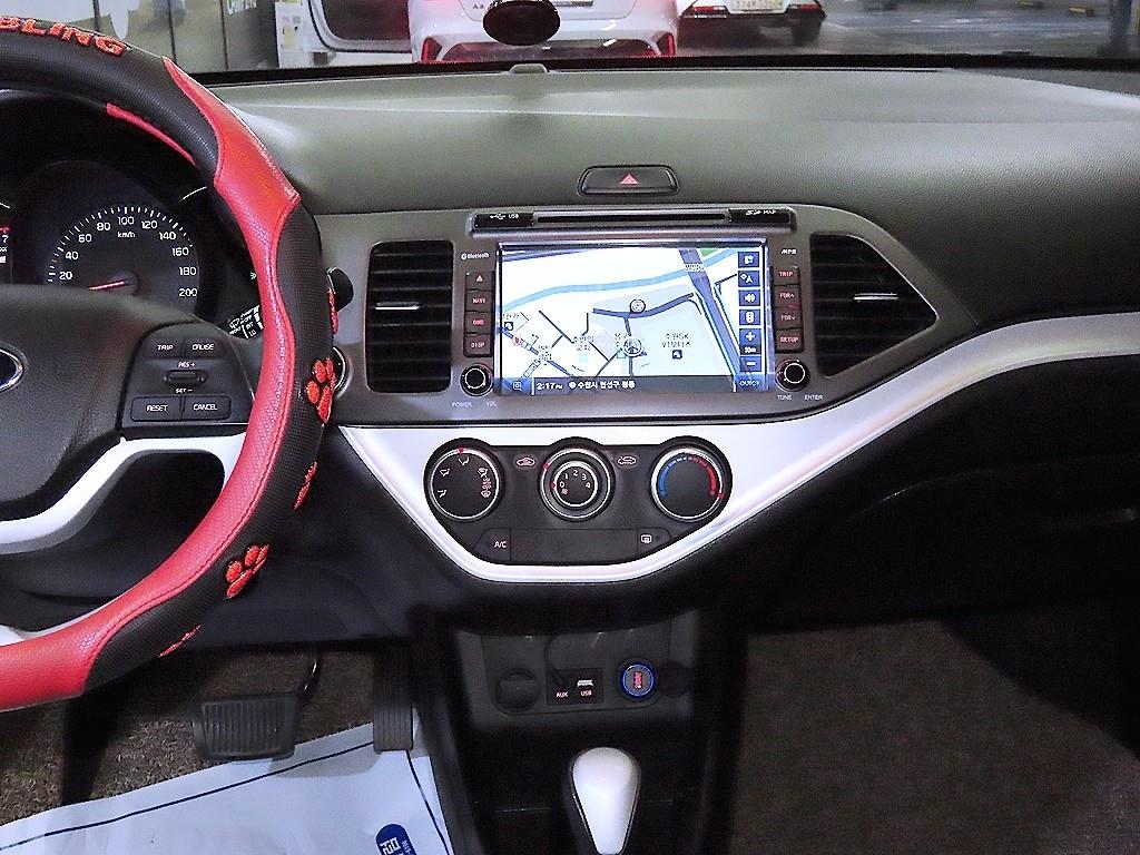 기아 더 뉴모닝 가솔린 럭셔리 - 이미지 12