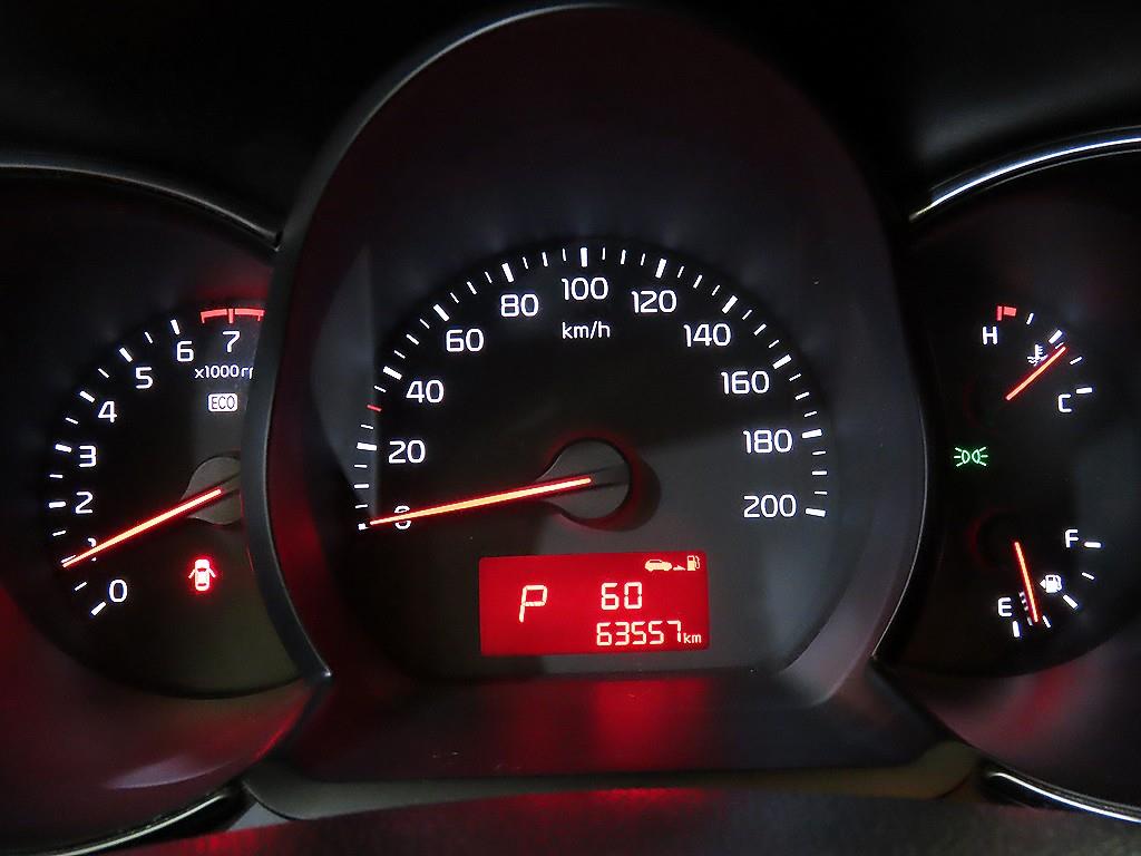 기아 더 뉴모닝 가솔린 럭셔리 - 이미지 9