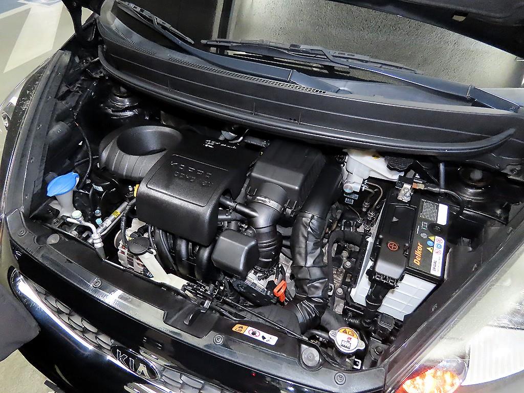 기아 더 뉴모닝 가솔린 럭셔리 - 이미지 8