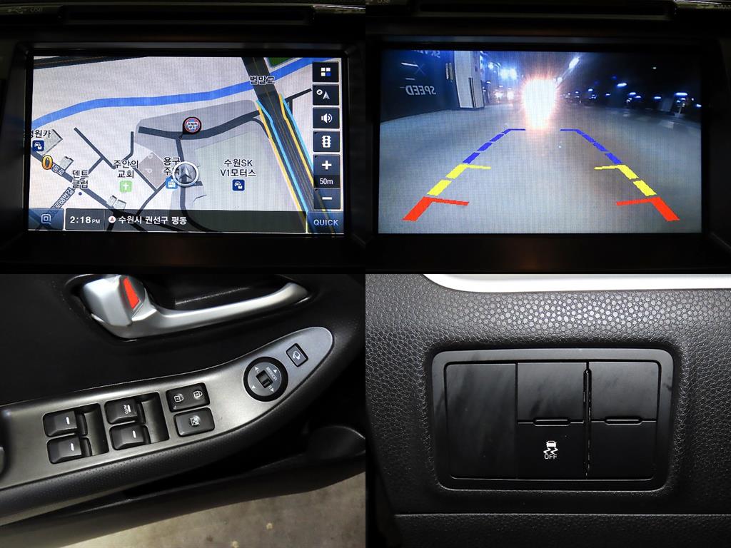 기아 더 뉴모닝 가솔린 럭셔리 - 이미지 16