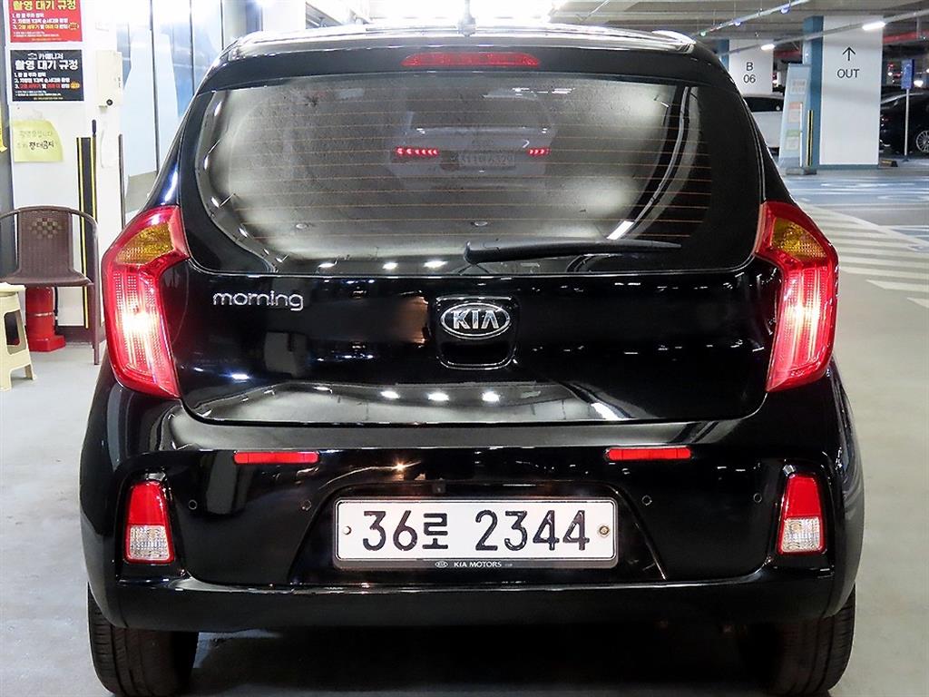 기아 더 뉴모닝 가솔린 럭셔리 - 이미지 7