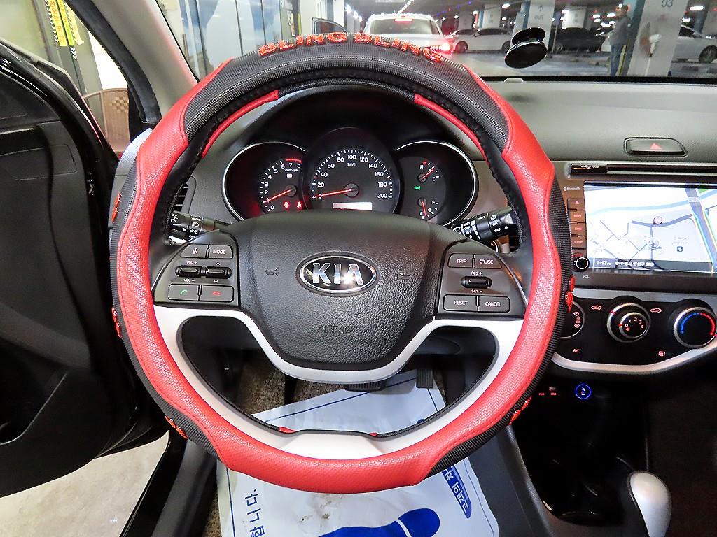 기아 더 뉴모닝 가솔린 럭셔리