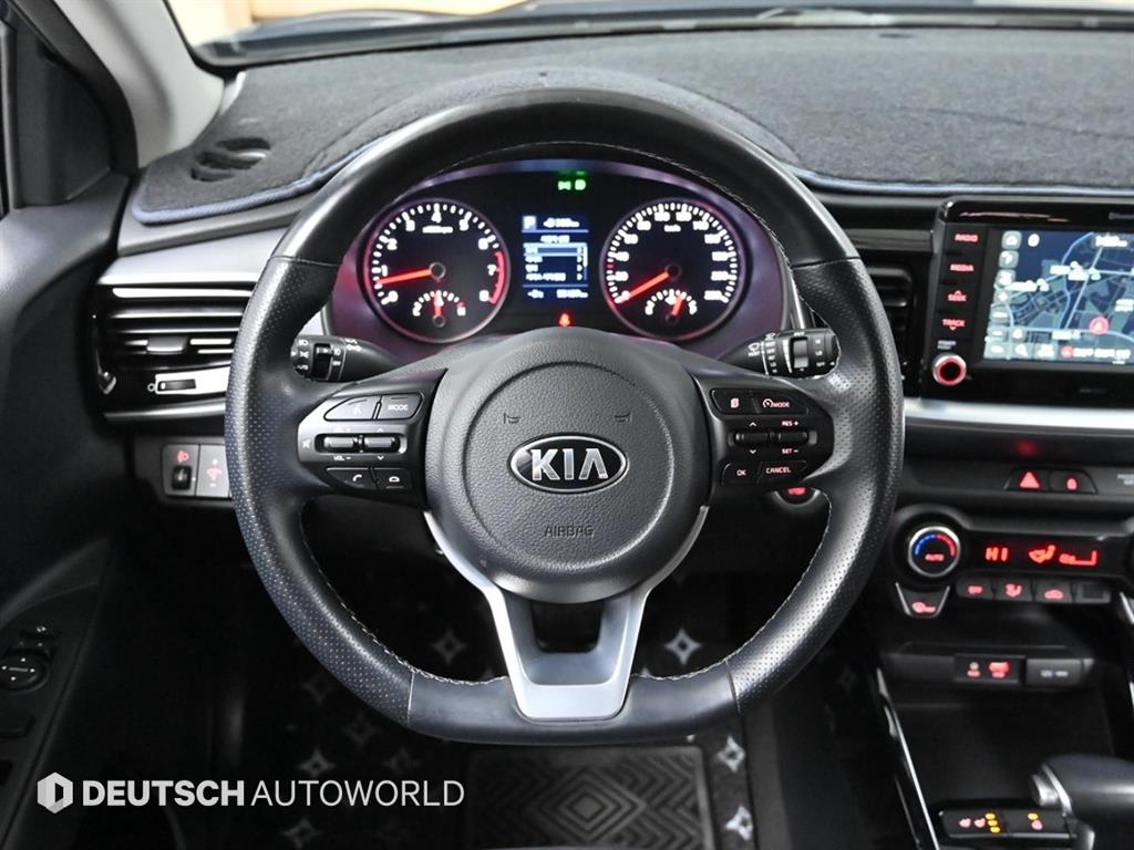 기아 스토닉 1.4 가솔린 트렌디 - 이미지 9