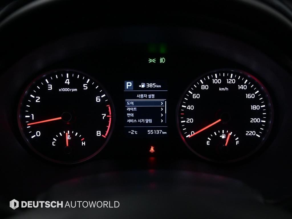 기아 스토닉 1.4 가솔린 트렌디 - 이미지 8