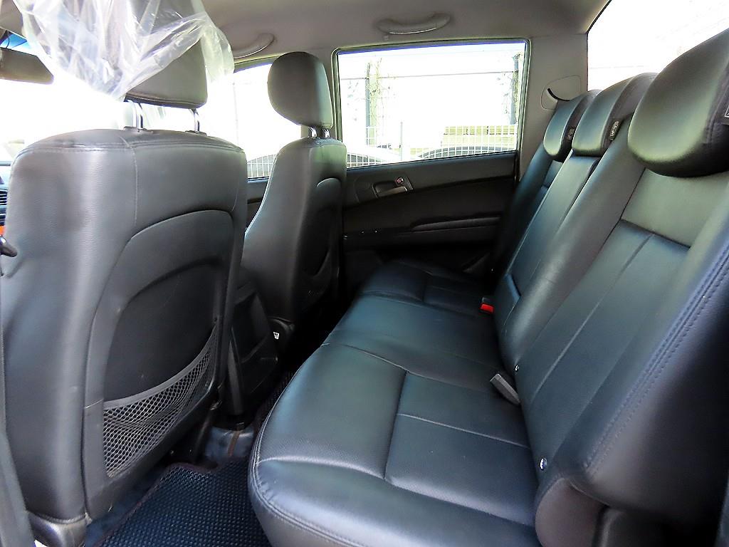 KG모빌리티(쌍용) 코란도 스포츠 CX7 4WD 어드벤처 에디션 - 이미지 12