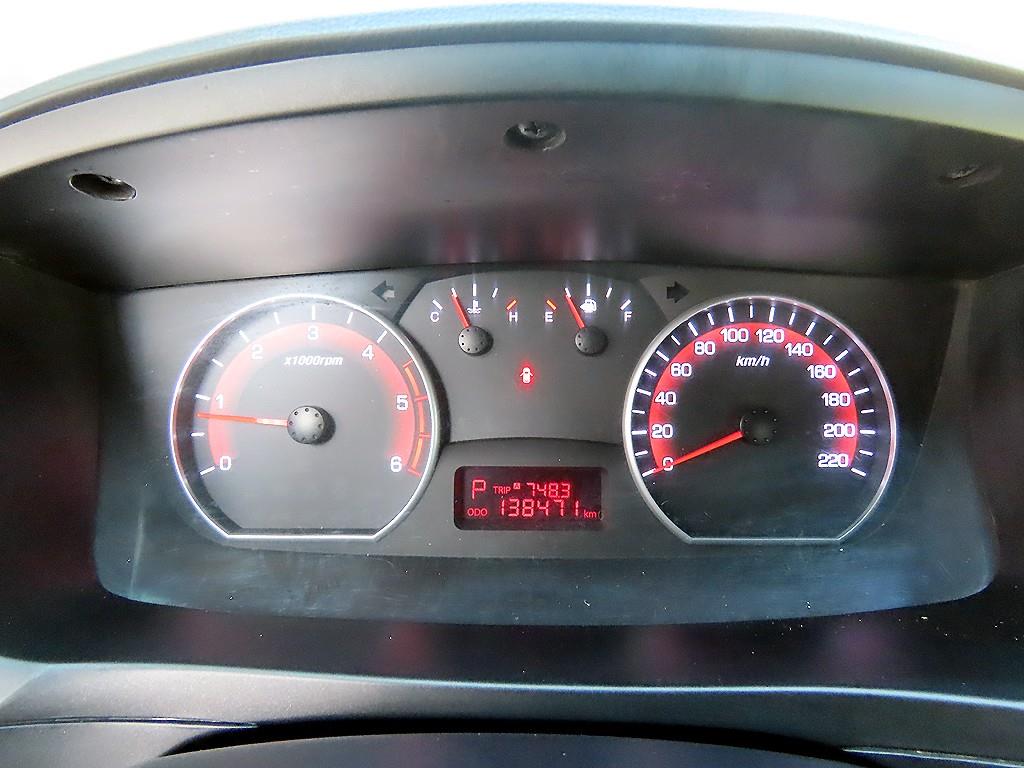 KG모빌리티(쌍용) 코란도 스포츠 CX7 4WD 어드벤처 에디션 - 이미지 7