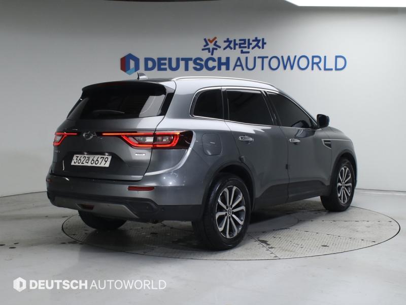 르노 (삼성) 뉴 QM6 2.0 GDe RE - 이미지 8