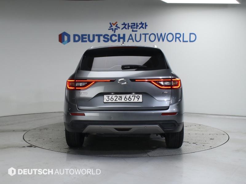 르노 (삼성) 뉴 QM6 2.0 GDe RE