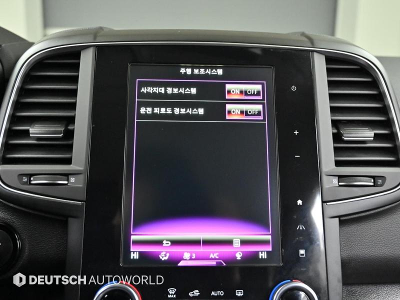 르노 (삼성) 뉴 QM6 2.0 GDe RE - 이미지 14