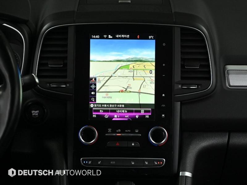 르노 (삼성) 뉴 QM6 2.0 GDe RE - 이미지 6