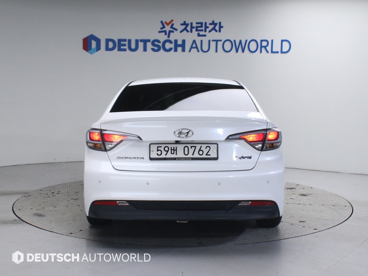 현대 LF쏘나타 하이브리드 2.0 HEV 모던 - 이미지 8