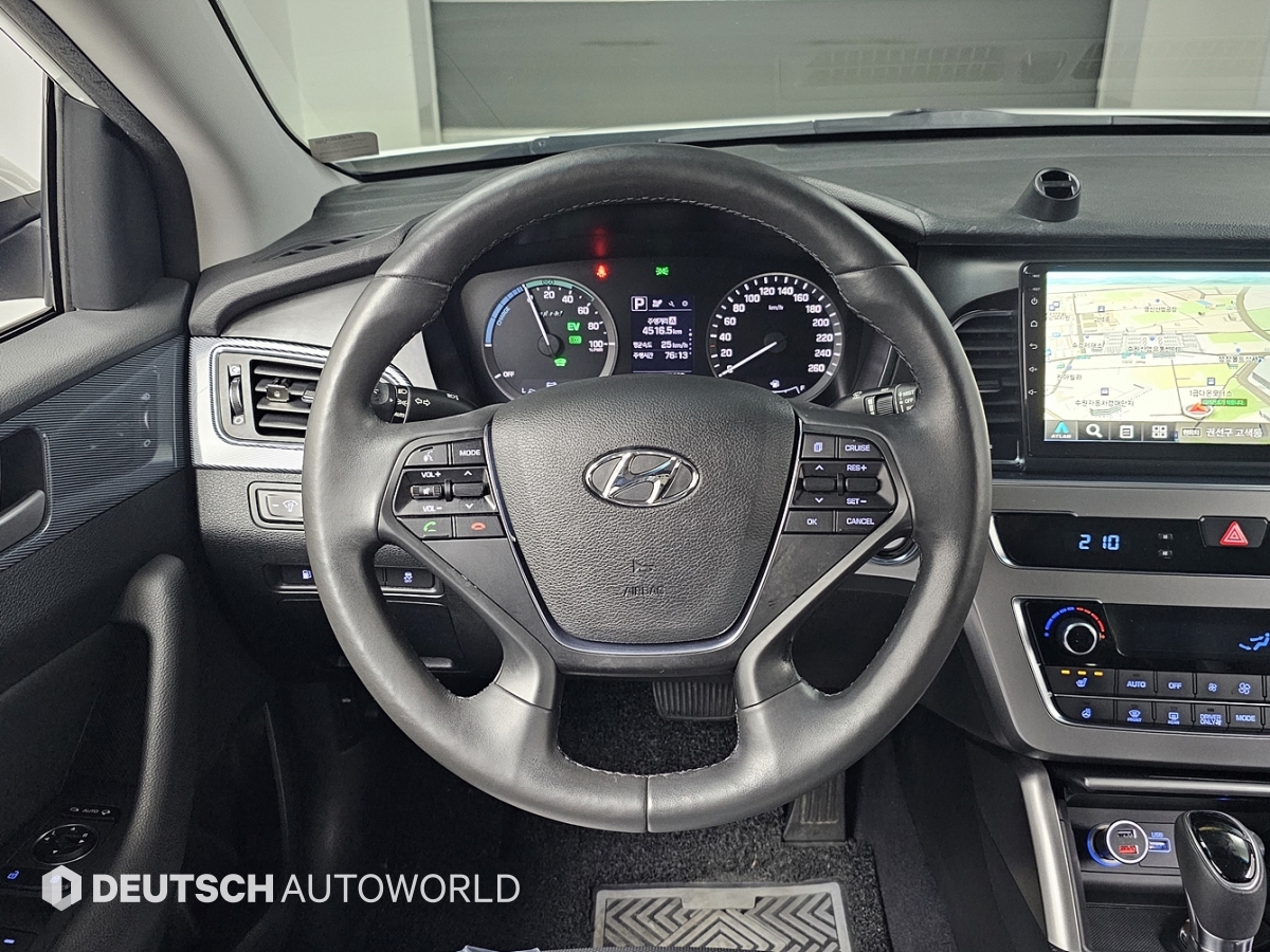 현대 LF쏘나타 하이브리드 2.0 HEV 모던 - 이미지 15